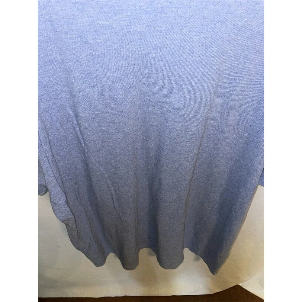 Polo Ralph Lauren Men’s Golf Shirt Size 3XL Tall Blue Tennis Athleisure Comfort